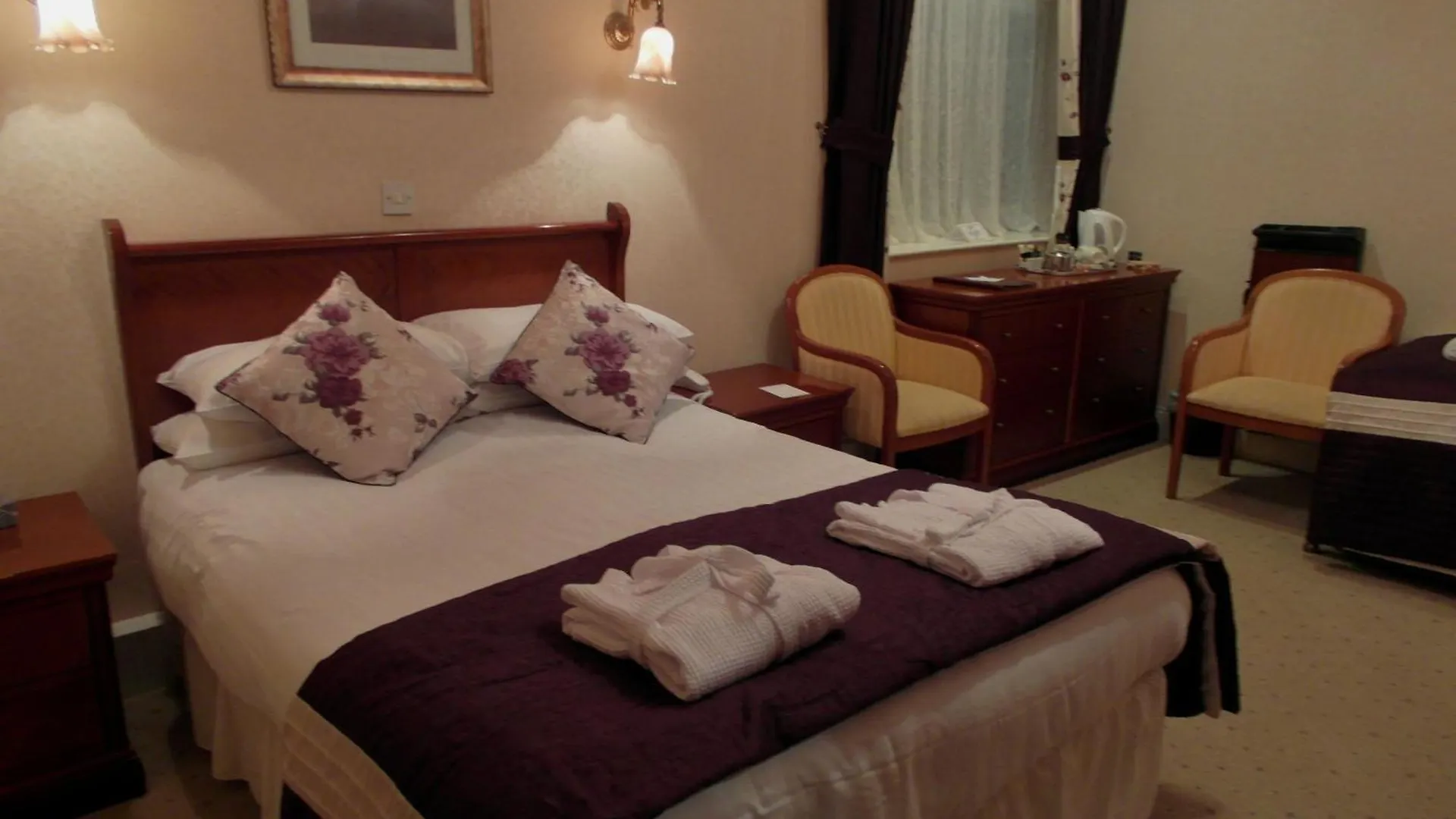 Bedford Hotel Lytham St Annes 3*,  United Kingdom
