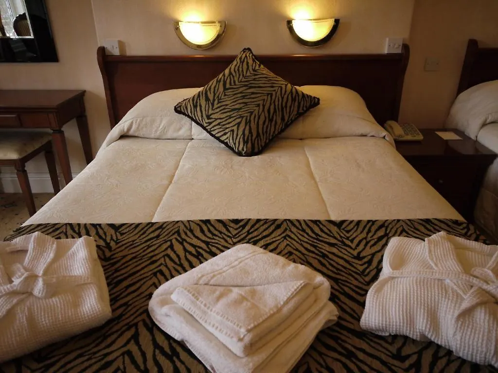 Bedford Hotel Lytham St Annes United Kingdom