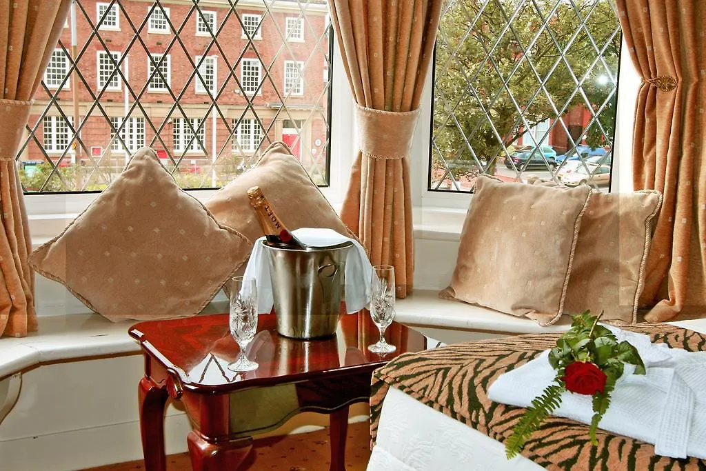 Bedford Hotel Lytham St Annes United Kingdom