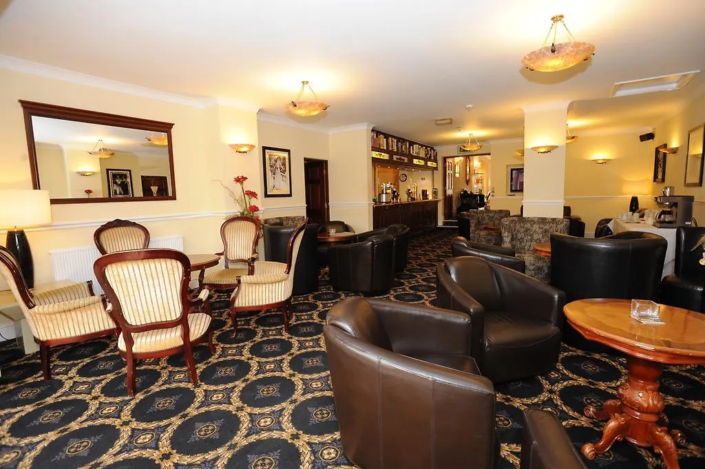 Bedford Hotel Lytham St Annes 3*,