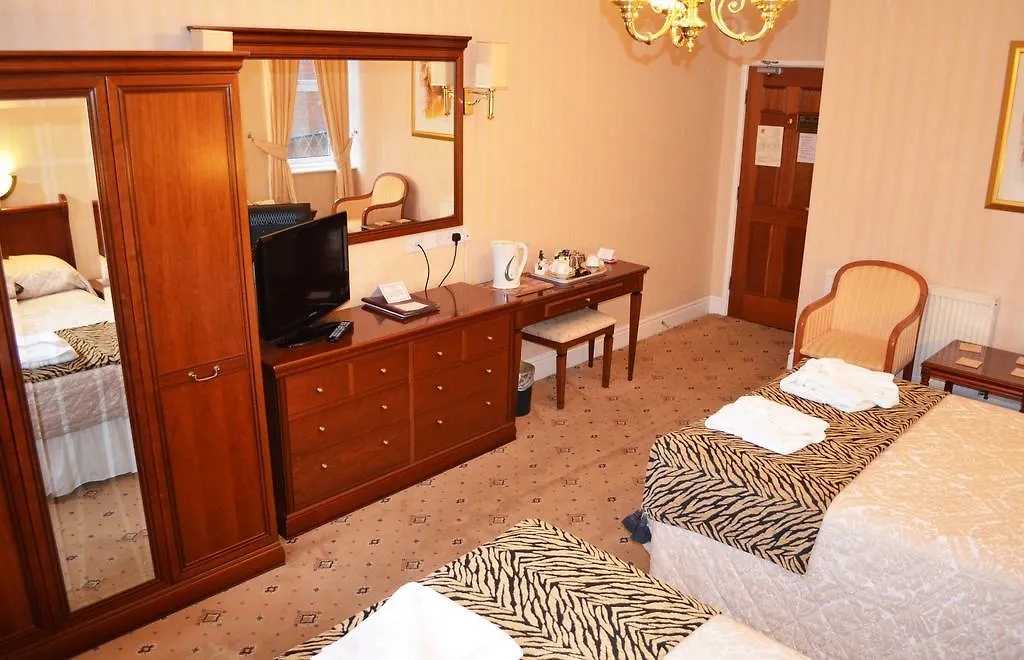 Bedford Hotel Lytham St Annes 3*,  United Kingdom