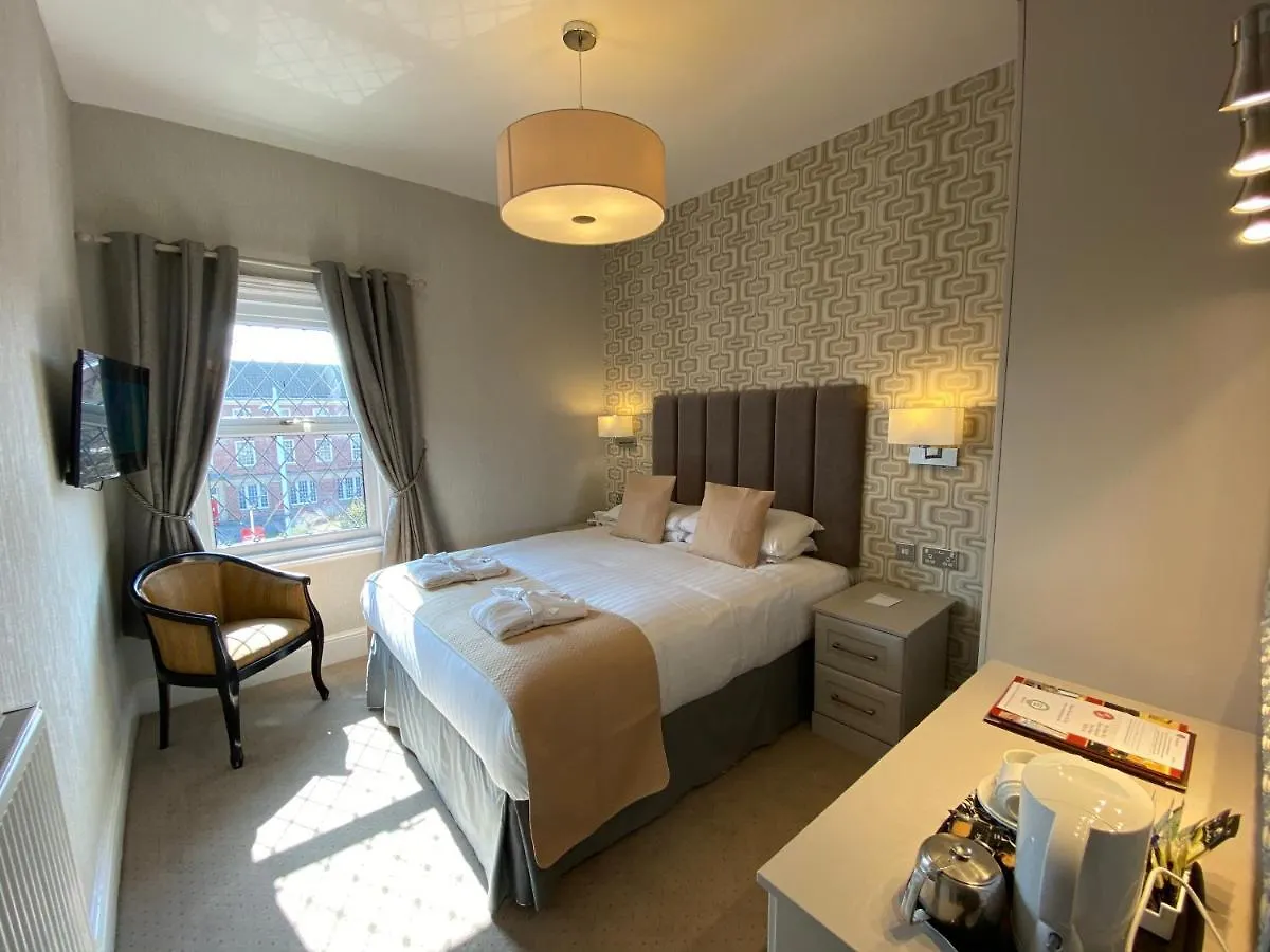 Bedford Hotel Lytham St Annes 3*,
