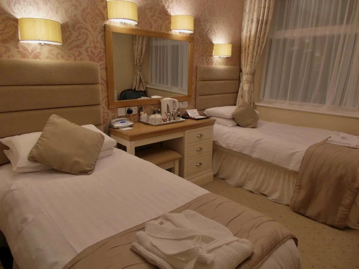 Bedford Hotel Lytham St Annes